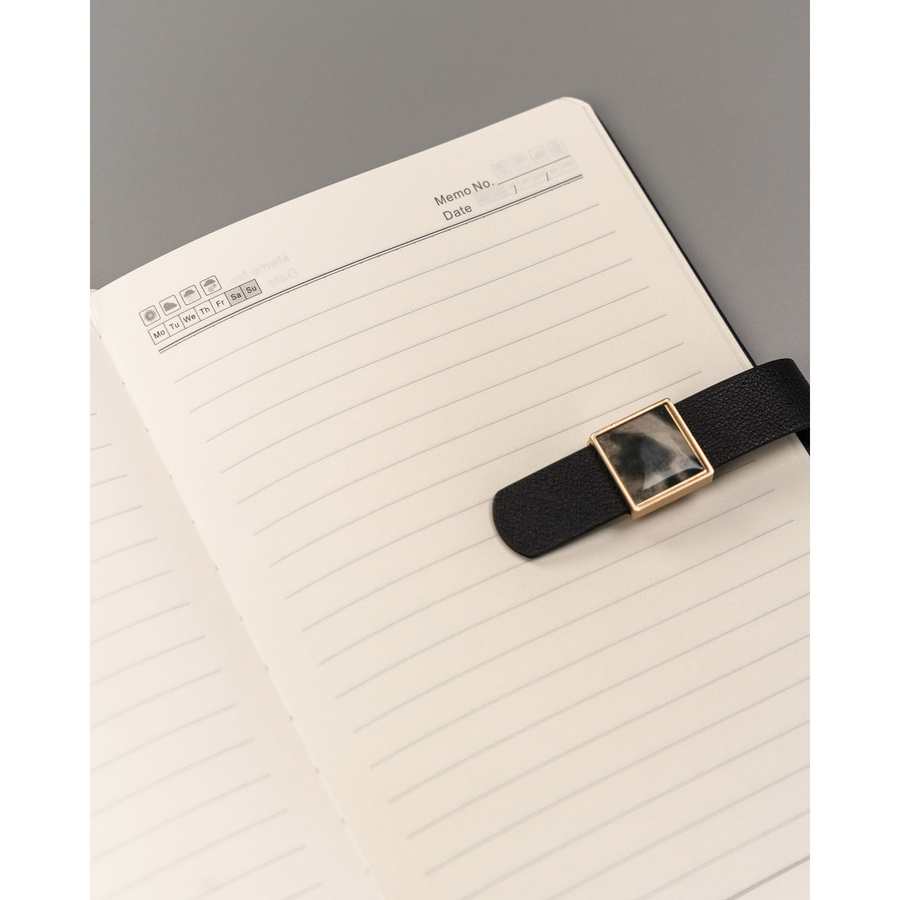 Gift set notebook+pen PETERSON PTN 339-NOT-3