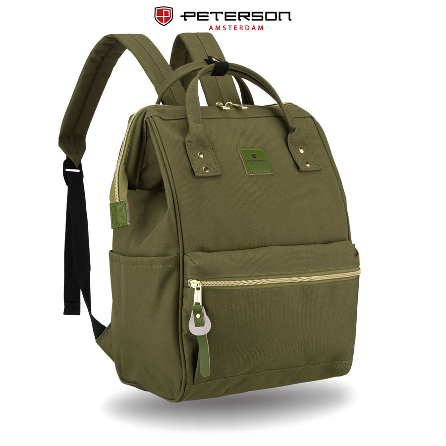 Polyester bagpack PETERSON ALFA