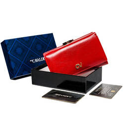 Leatherette wallet 4U CAVALDI GD23-ML