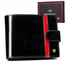 Leather wallet RFID ROVICKY 22319L-RVTP