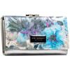 Leather+leatherette wallet RFID PETERSON PTN PX23-1-NPK
