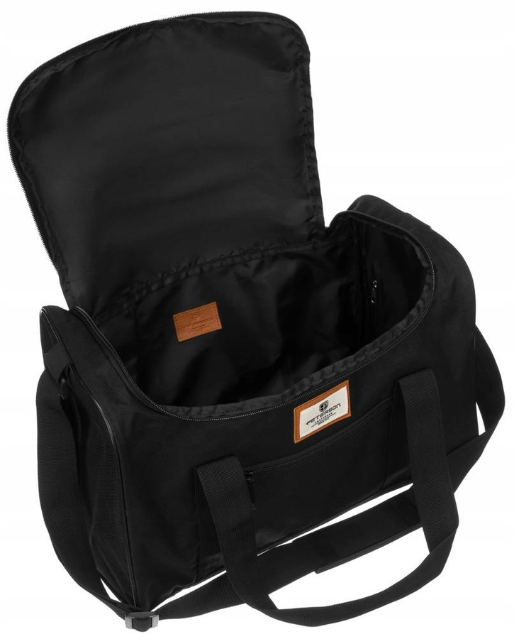 Peterson holdall PTN BPT-02 BLACK