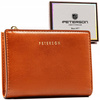 Leatherette wallet RFID PETERSON PTN 003-F