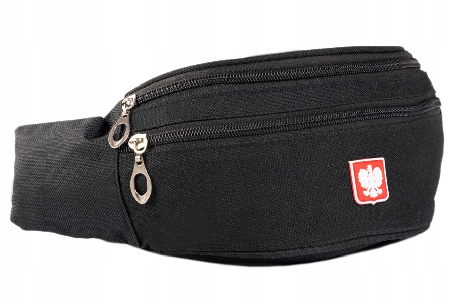 Cloth waist belt bag WB20-600D