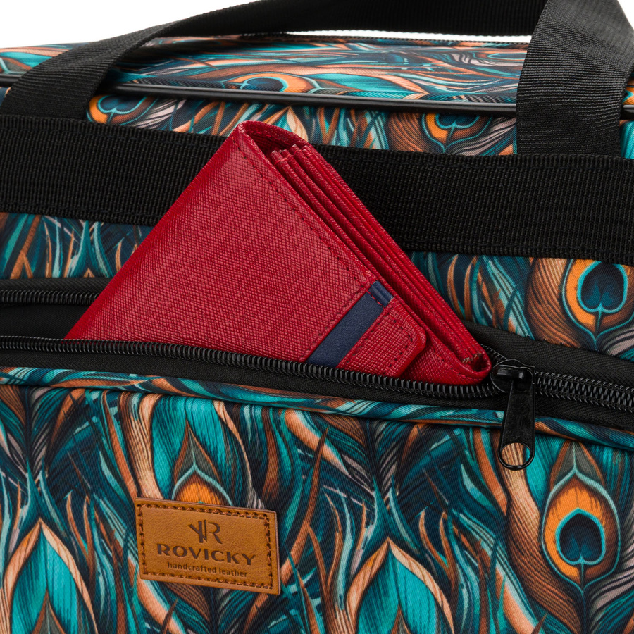 Polyester travel bag ROVICKY R-TL15608