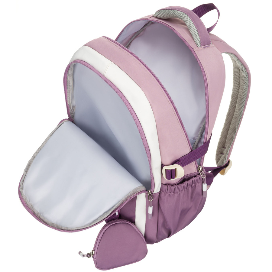 Polyester bagpack PETERSON PTN 8603