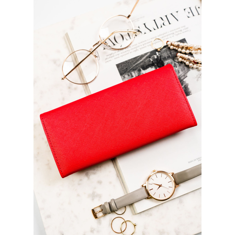 Leatherette wallet RFID 4U CAVALDI GD27-SFK