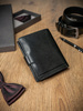 Leather wallet RFID ROVICKY PC-102L-BAR