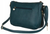 Leatherette bag LULUCASTAGNETTE URS