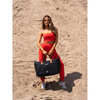 Polyester travel bag PETERSON PTN 23145