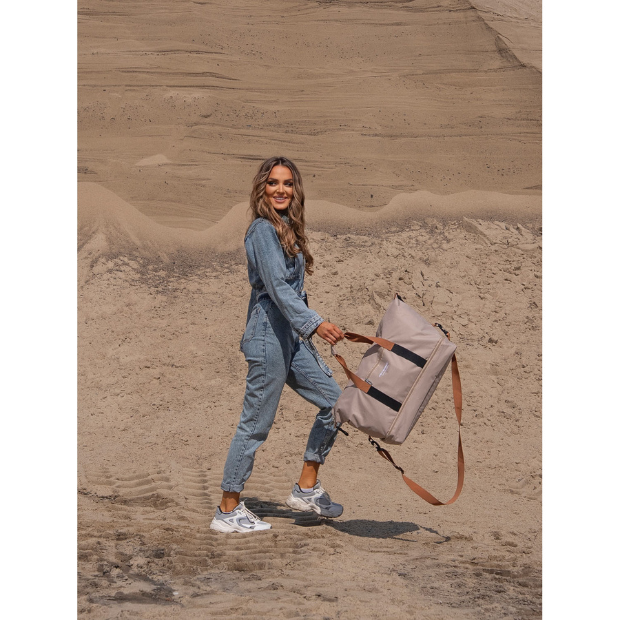 Polyester travel bag PETERSON PTN 23145