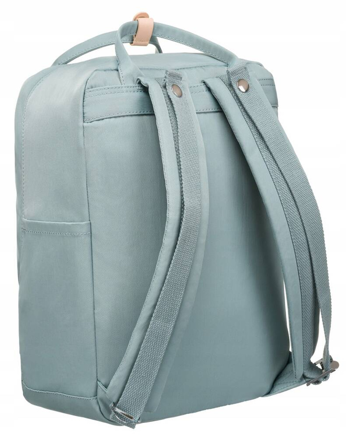 Polyester bagpack PETERSON PTN 79905