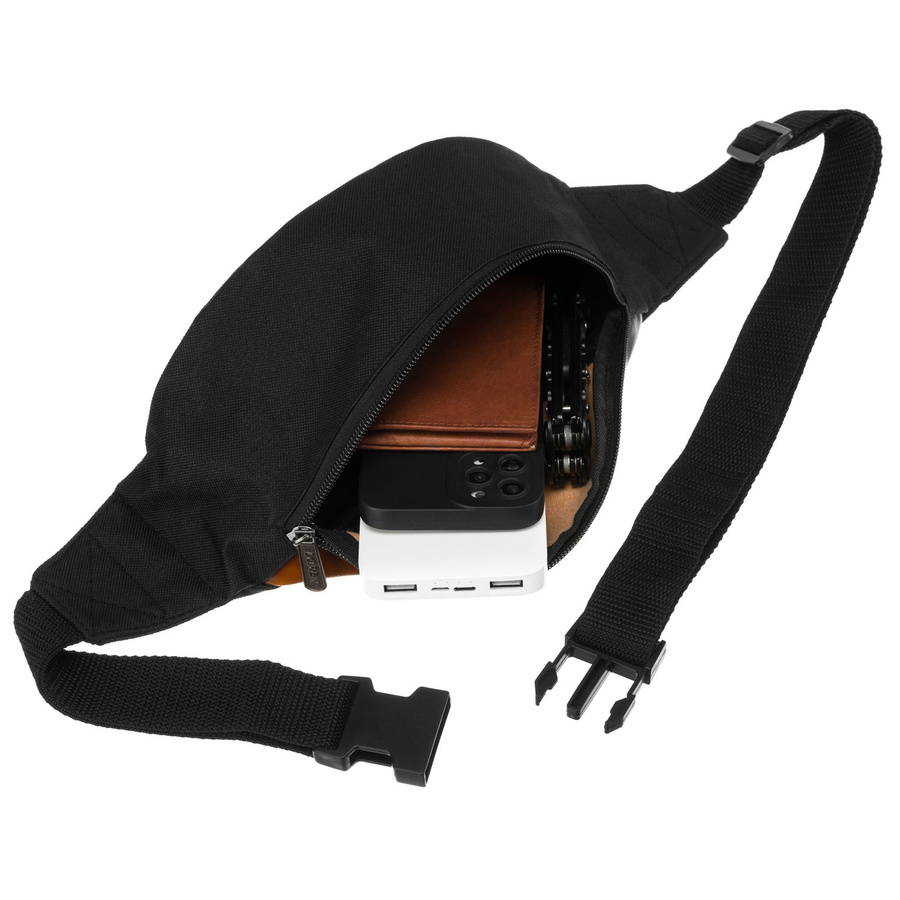 Polyester bumbag LOREN WB05A