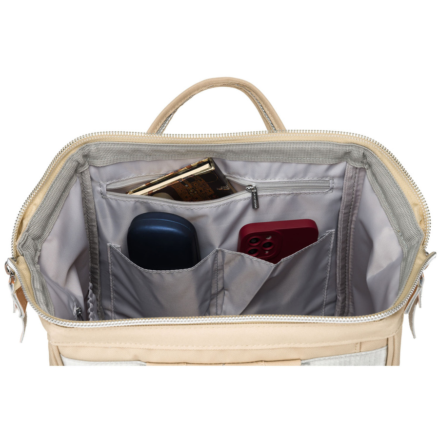 Polyester bagpack PETERSON BETA