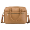 Leatherette laptop bag PETERSON PTN 1294