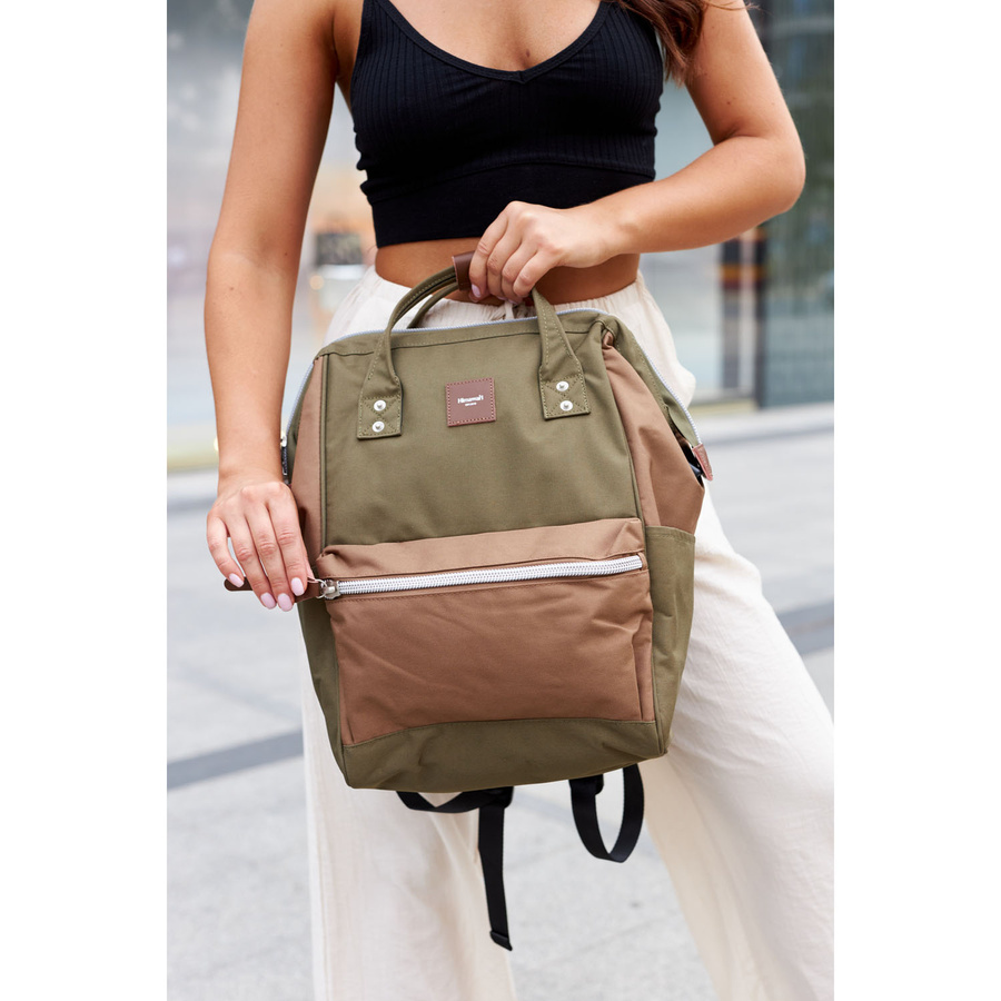 Polyester bagpack HIMAWARI 1881