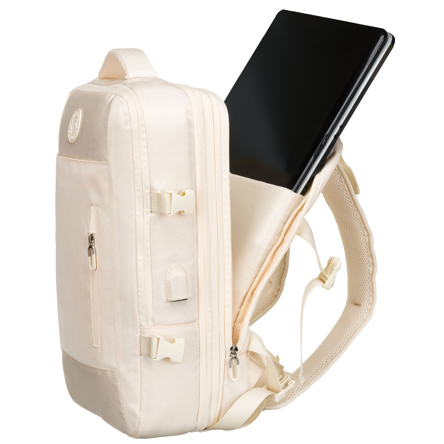 Polyester bagpack PETERSON PTN 24421