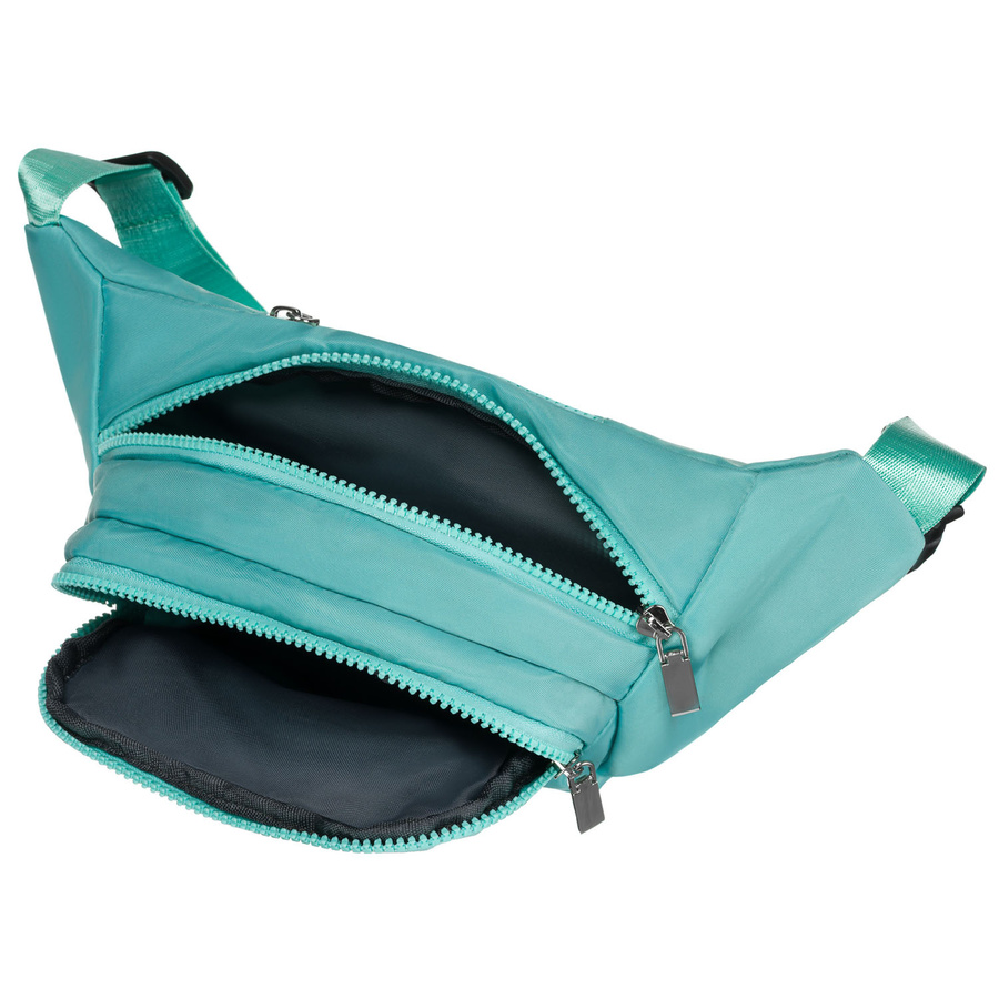 Polyester bumbag PETERSON PTN POM-S01