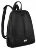 Leatherette bagpack PETERSON PTN PL