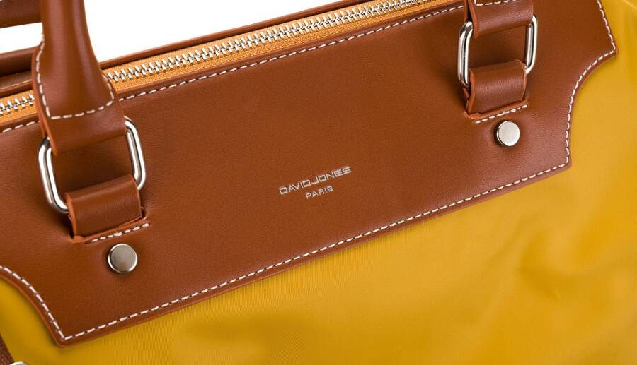 Nylon travel bag DAVID JONES CM6596