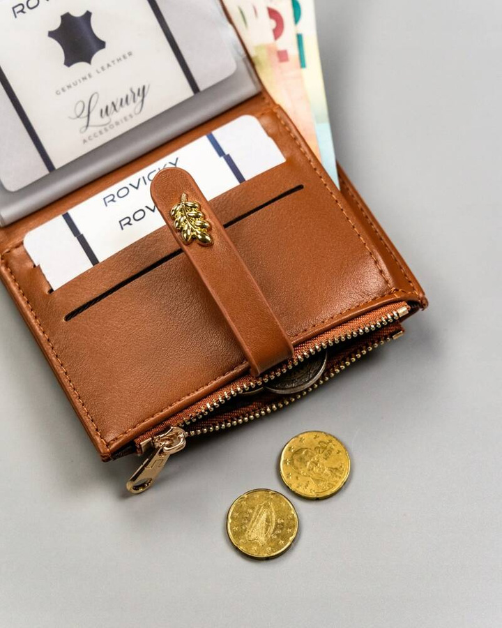 Leatherette wallet 4U CAVALDI 2303C