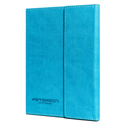 Gift set notebook+pen PETERSON PTN 88-NOT-7