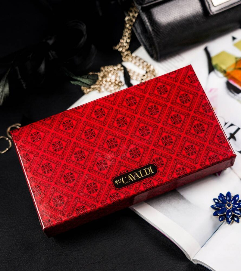 Leather's wallet 4U CAVALDI PN24-FL