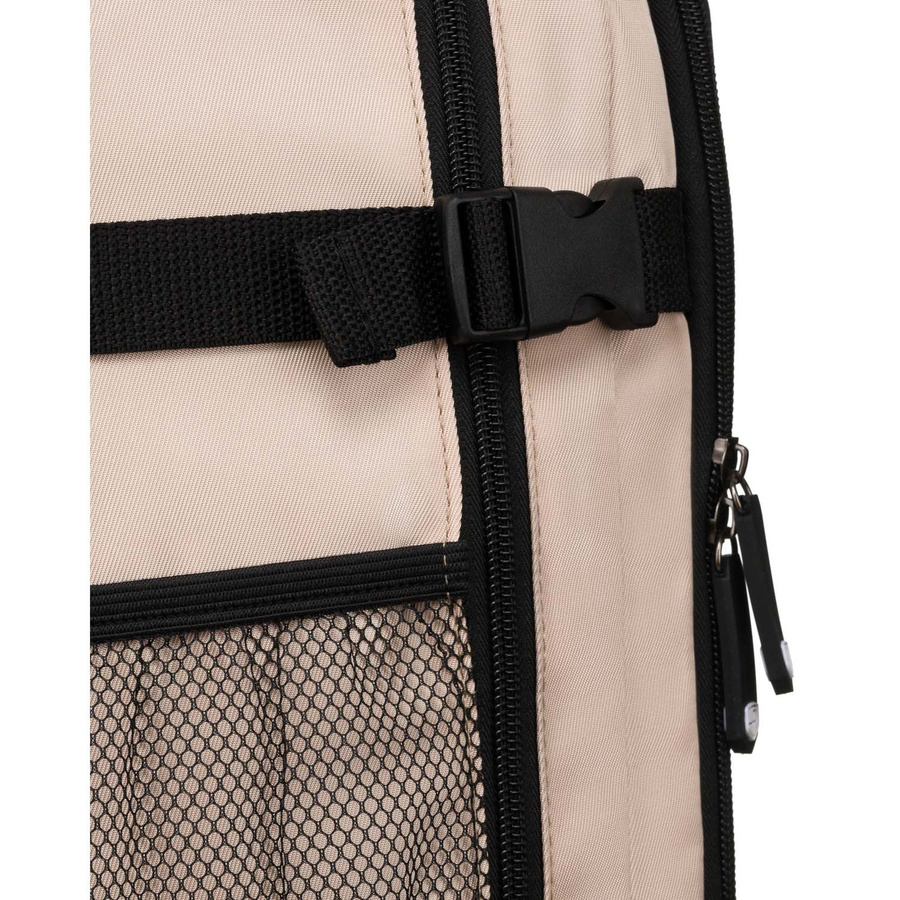 Polyester bagpack PETERSON PTN APP