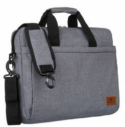 Polyester laptop bag PETERSON PTN GBP-18