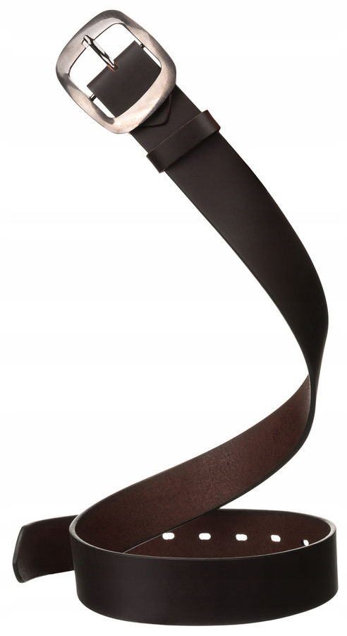 Leather belt ALWAYS WILD LADY NO.4