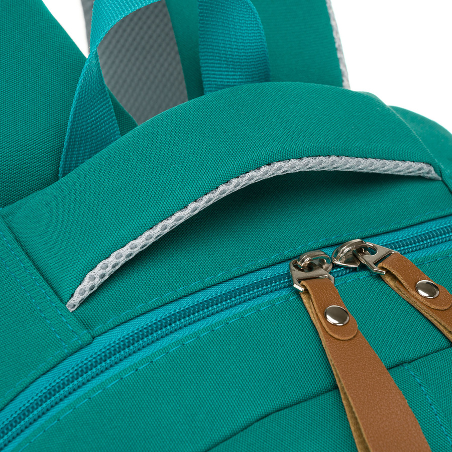 Polyester bagpack PETERSON PTN BHX-01