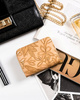  Leatherette wallet RFID PETERSON PTN 010-FL