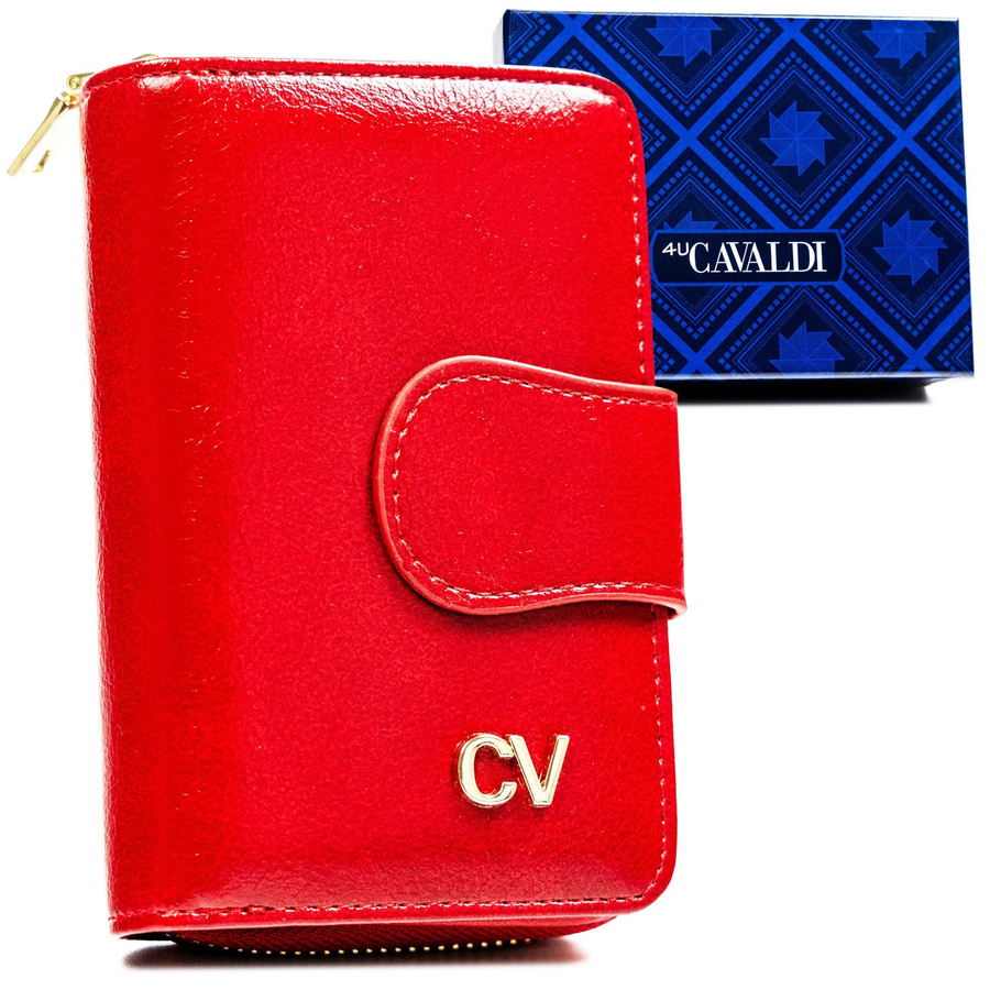 Leatherette wallet 4U CAVALDI GD31-ML