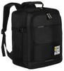 Polyester bagpack PETERSON PTN PLG-01-T