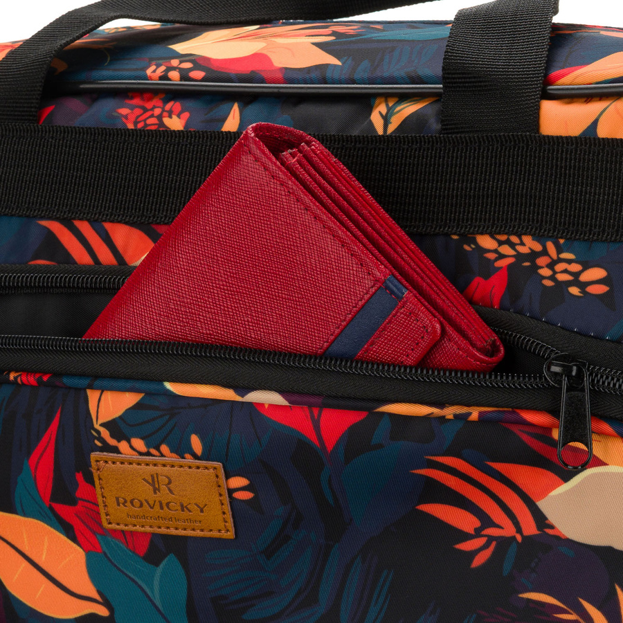 Polyester travel bag ROVICKY R-TL15608