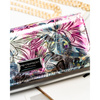 Leather+leatherette wallet RFID PETERSON PTN PX27-1-NPK