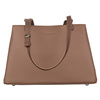 Leatherette bag DAVID JONES CM6533