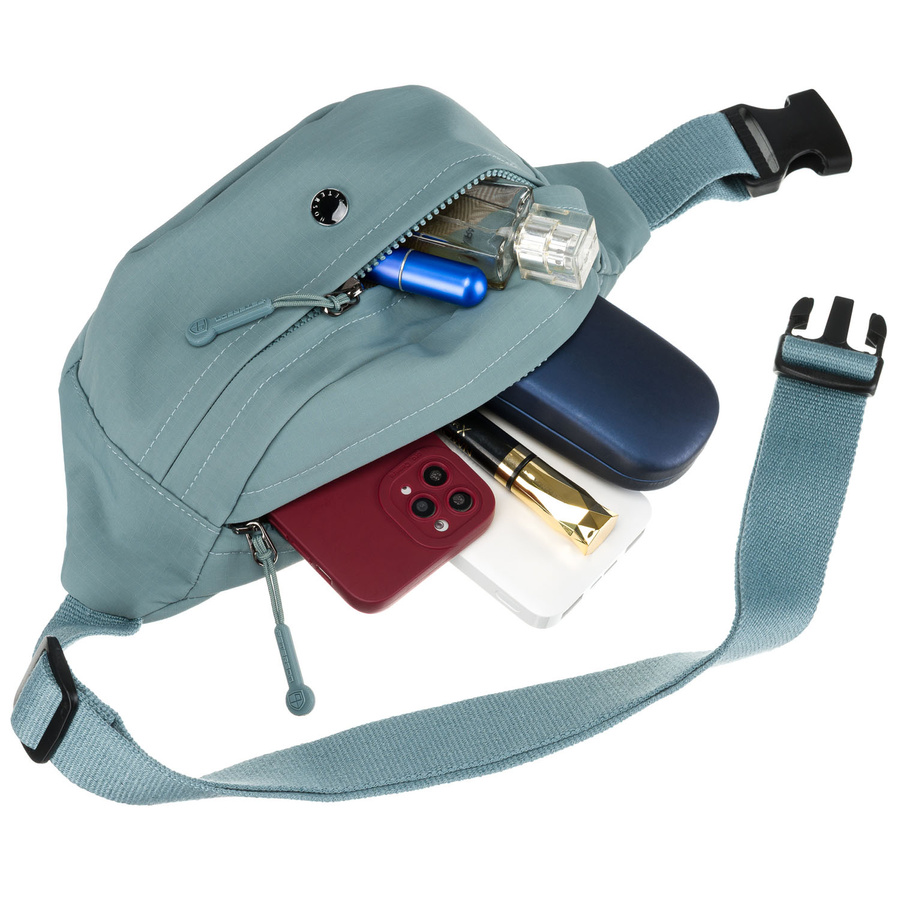 Polyester bumbag PETERSON PTN CSM-10