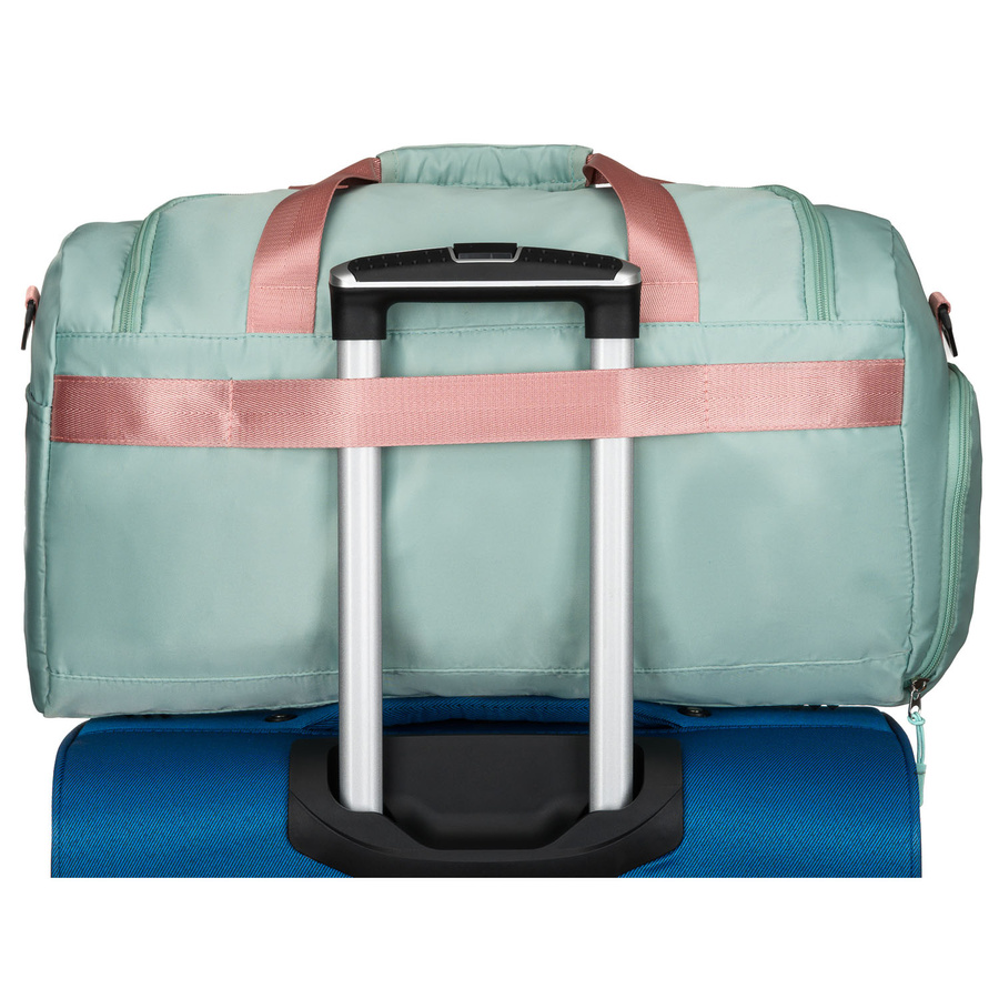 Polyester travel bag PETERSON PTN 24427