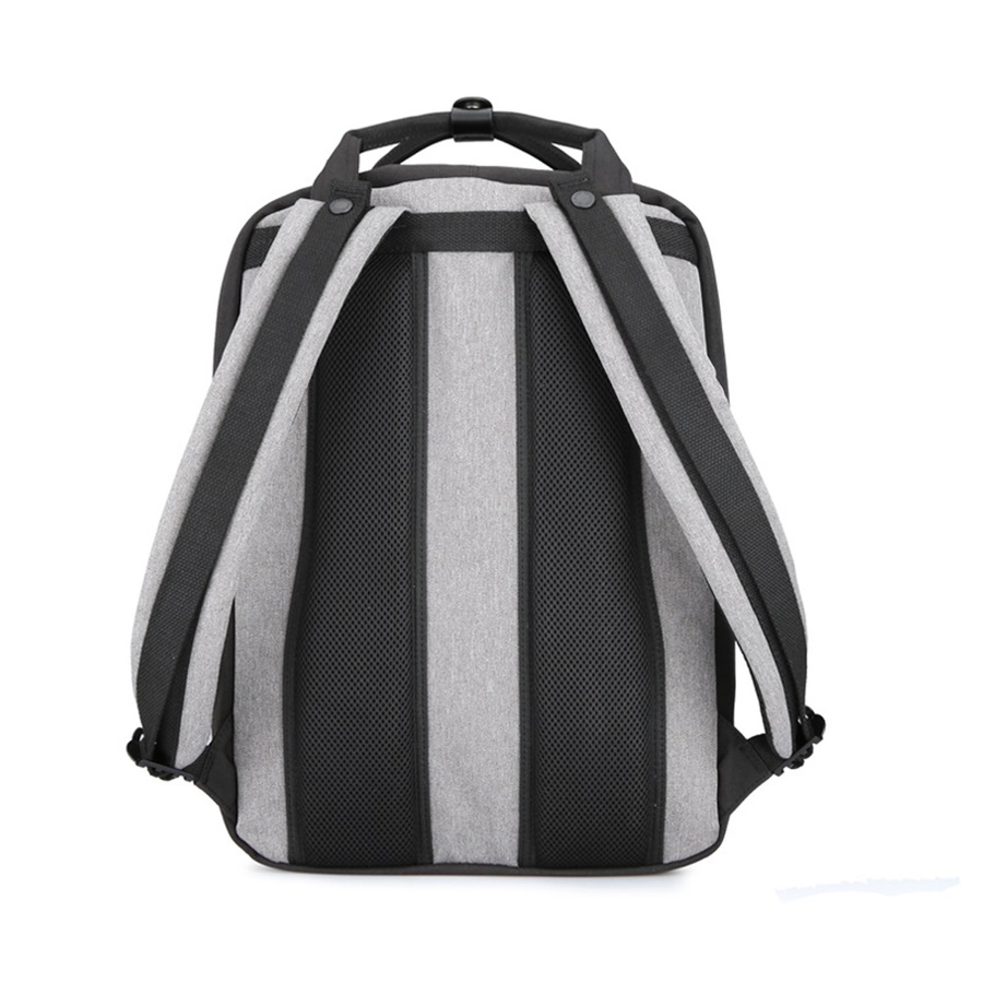 Modny plecak sportowy z miejscem na laptopa - Himawari