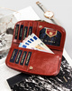 Leather wallet RFID PETERSON PTN 42123-MD