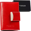 Leather wallet RFID 4U CAVALDI RD-04-GCL