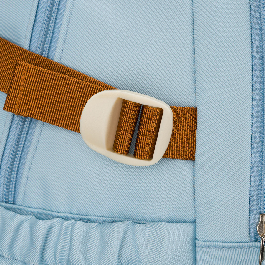 Polyester bagpack PETERSON PTN 8594