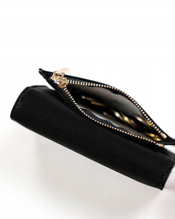 Leatherette wallet RFID PETERSON PTN 013-WEI