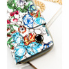 Leather wallet RFID PETERSON PTN PH31-LFL