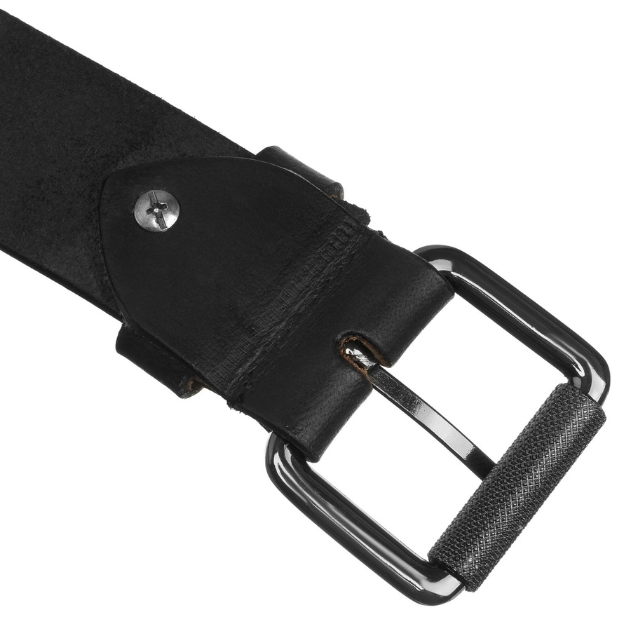 Leather belt PETERSON PTN LTP-BUF