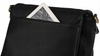 Leatherette bag LULUCASTAGNETTE ULYSSIA