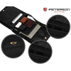 Leather bag PETERSON PTN LARS-NDM