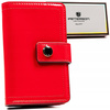 Leatherette wallet RFID PETERSON PTN 002-LAK