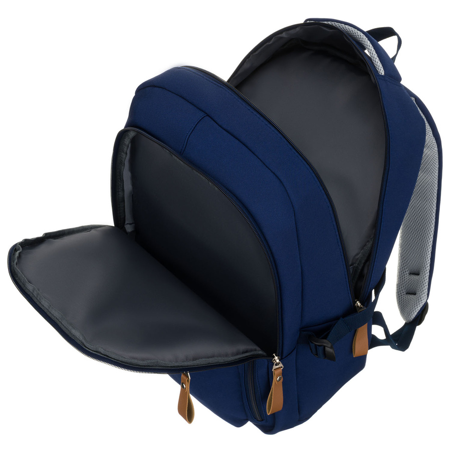 Polyester bagpack PETERSON PTN BHX-01